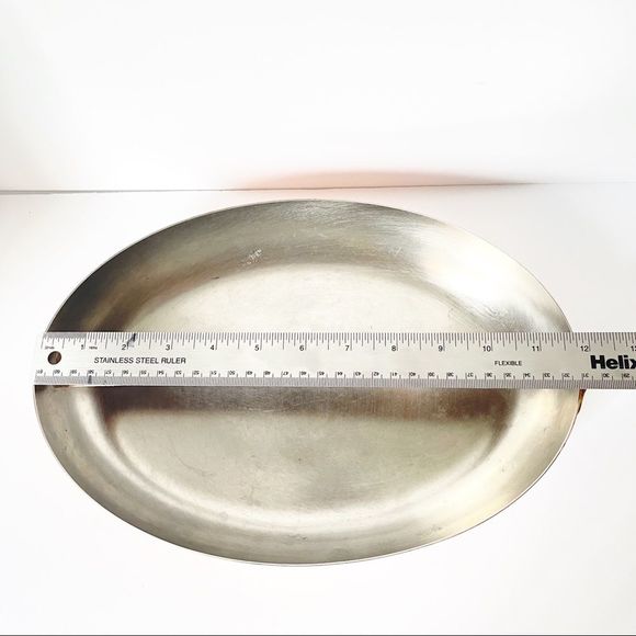 Paul Revere 1801 Copper pan - Picture 2 of 9